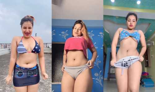Bristi Samaddar Sexy Hot Video