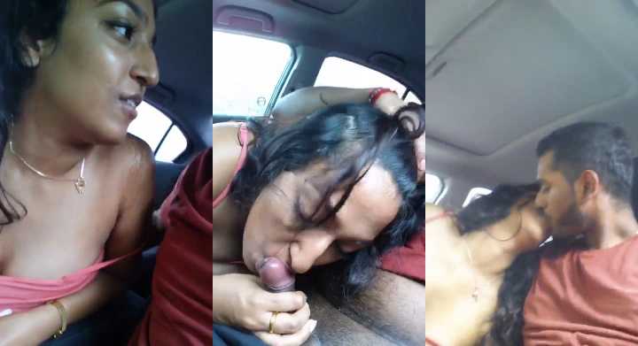 Desi Horny Girl Sucking Dick XXX