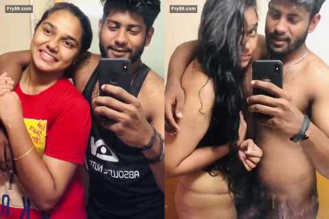 Desi lover making nude video hd