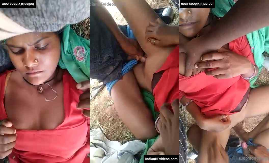 Fucking Local Labour Aunty