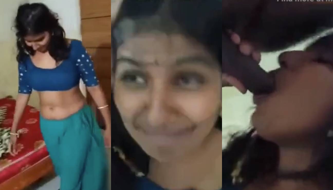 Local Dehati Bhabhi Dick Sucking