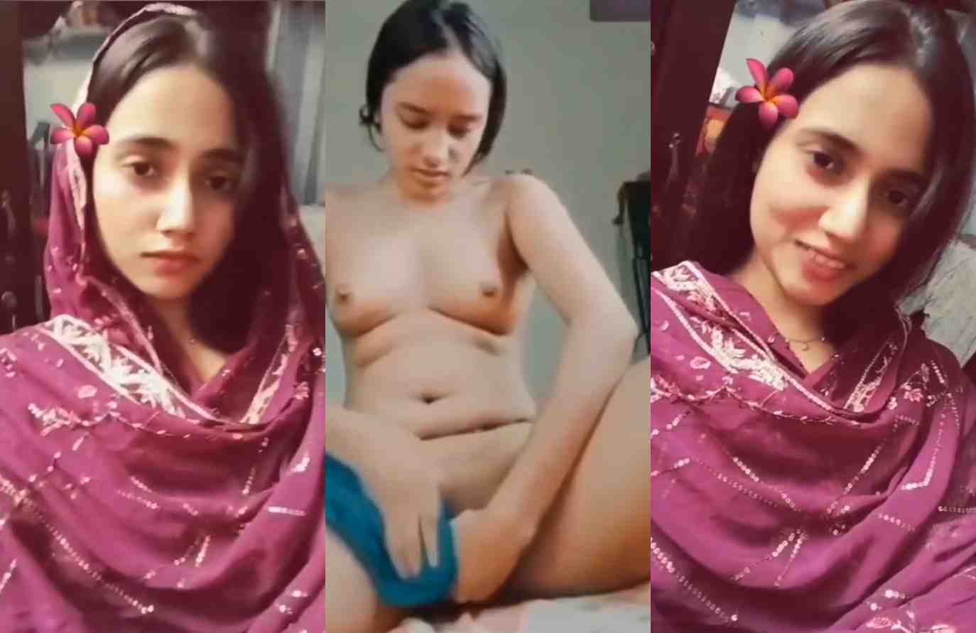 Bangladeshi Cute Teen 18+ Viral Fingering MMS Video