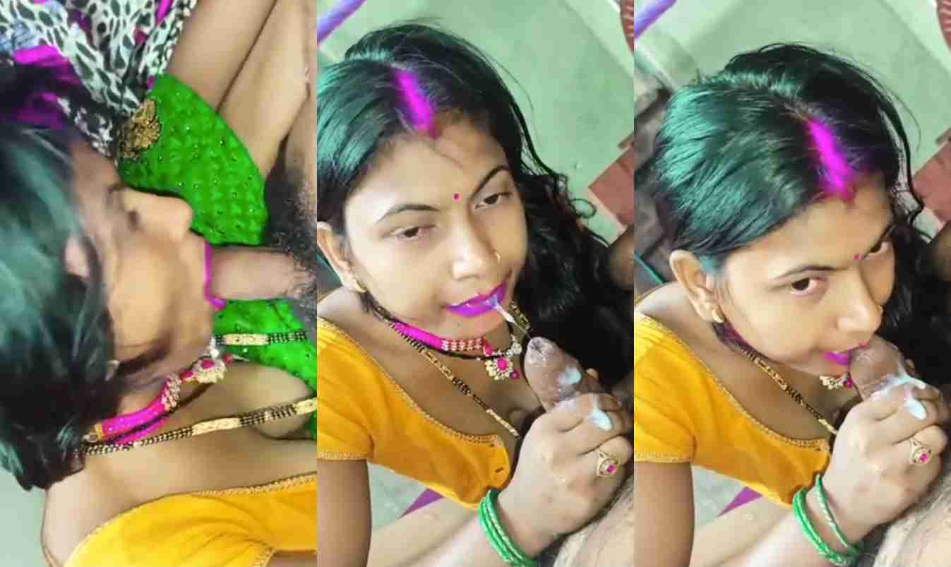 Bihari Bhabhi land Chusai XXX Viral Video