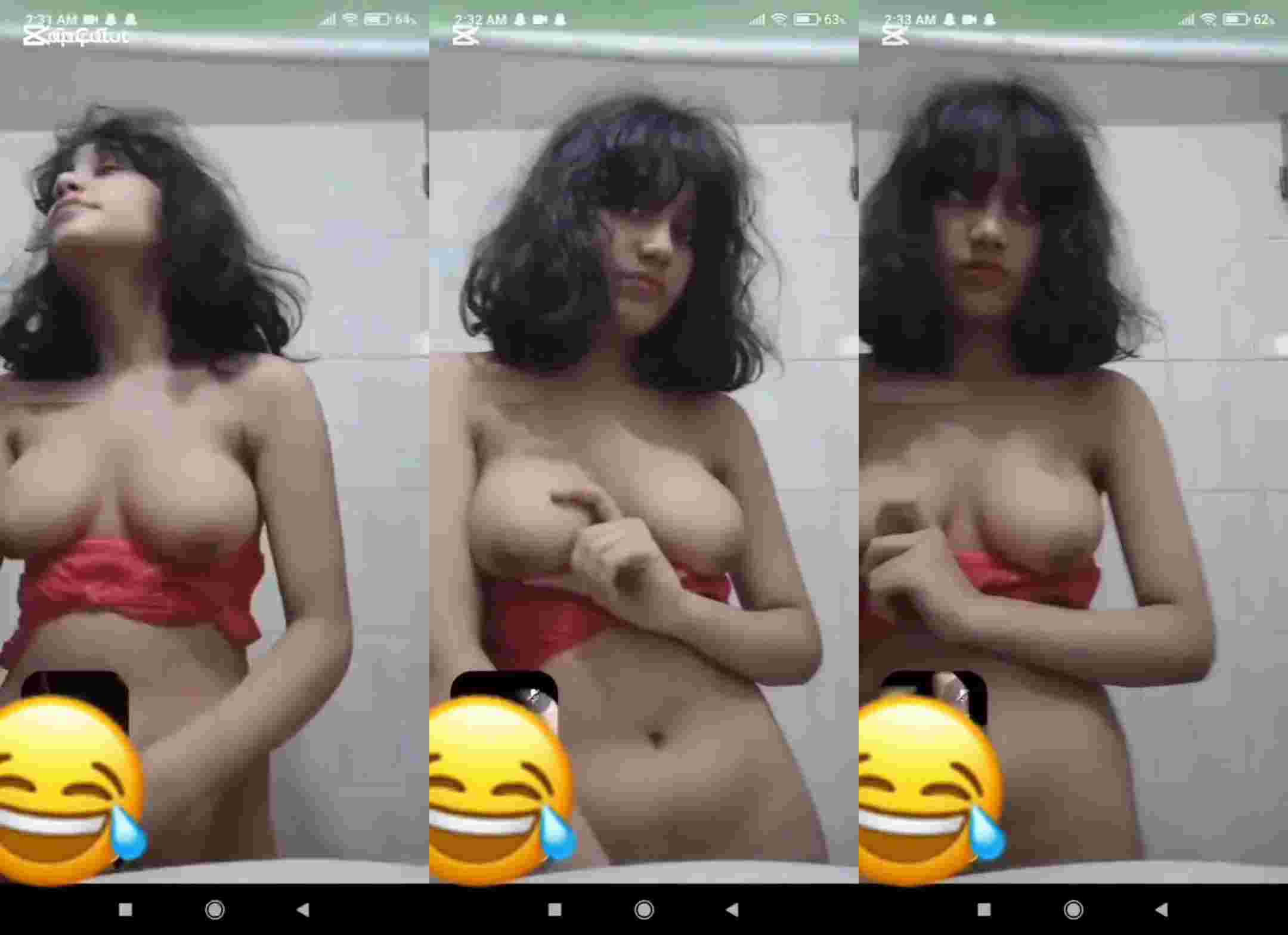 Cute Rich Girl Nude Boobs Video Call XXX