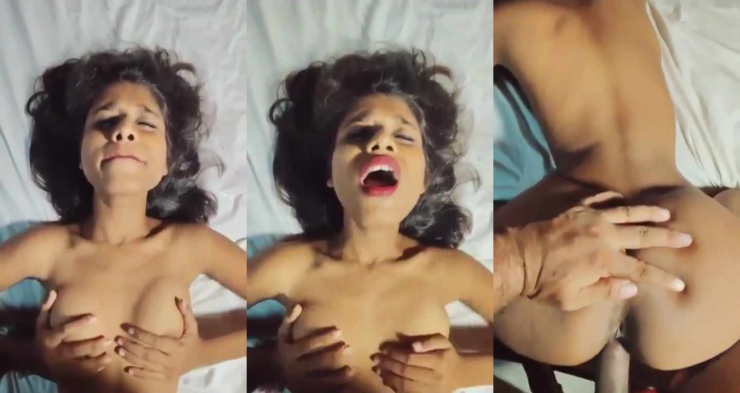 Desi Indian Horny Girl Cry Sex Video