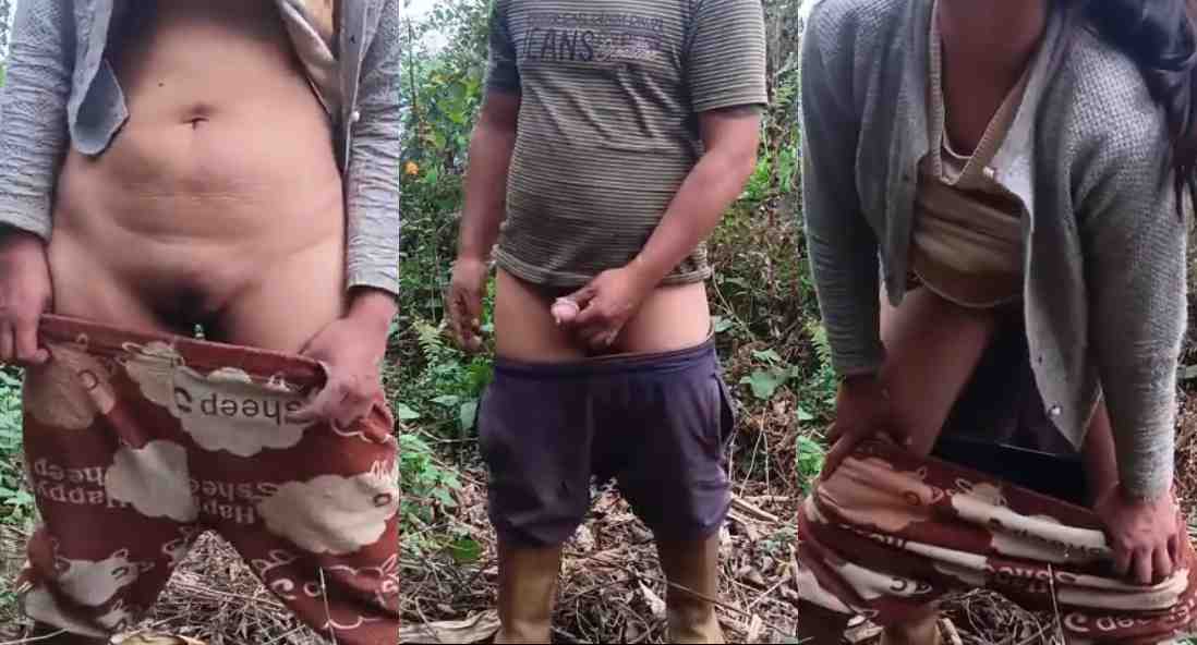 Forest Officer Viral Jungle Sex MMS Video