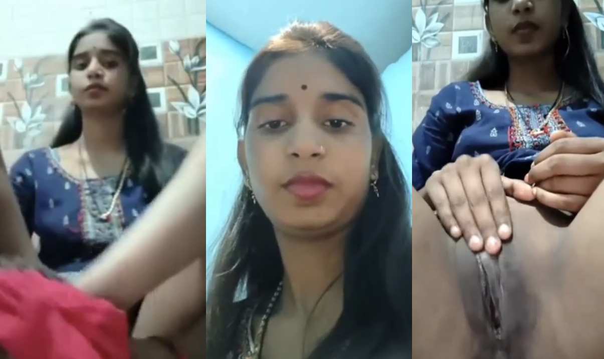 Village Desi teen Girl Fingering Viral Video Clip